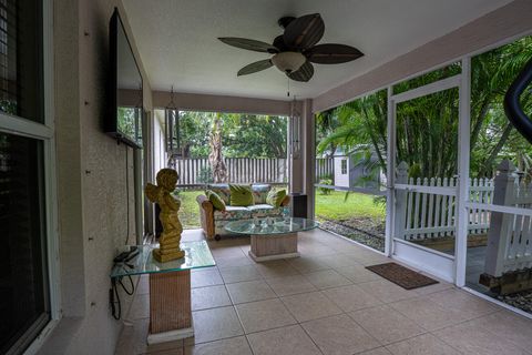 A home in Port St Lucie