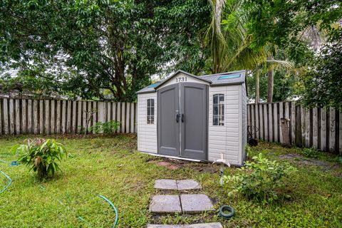 A home in Port St Lucie