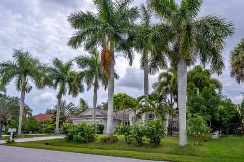 A home in Port St Lucie