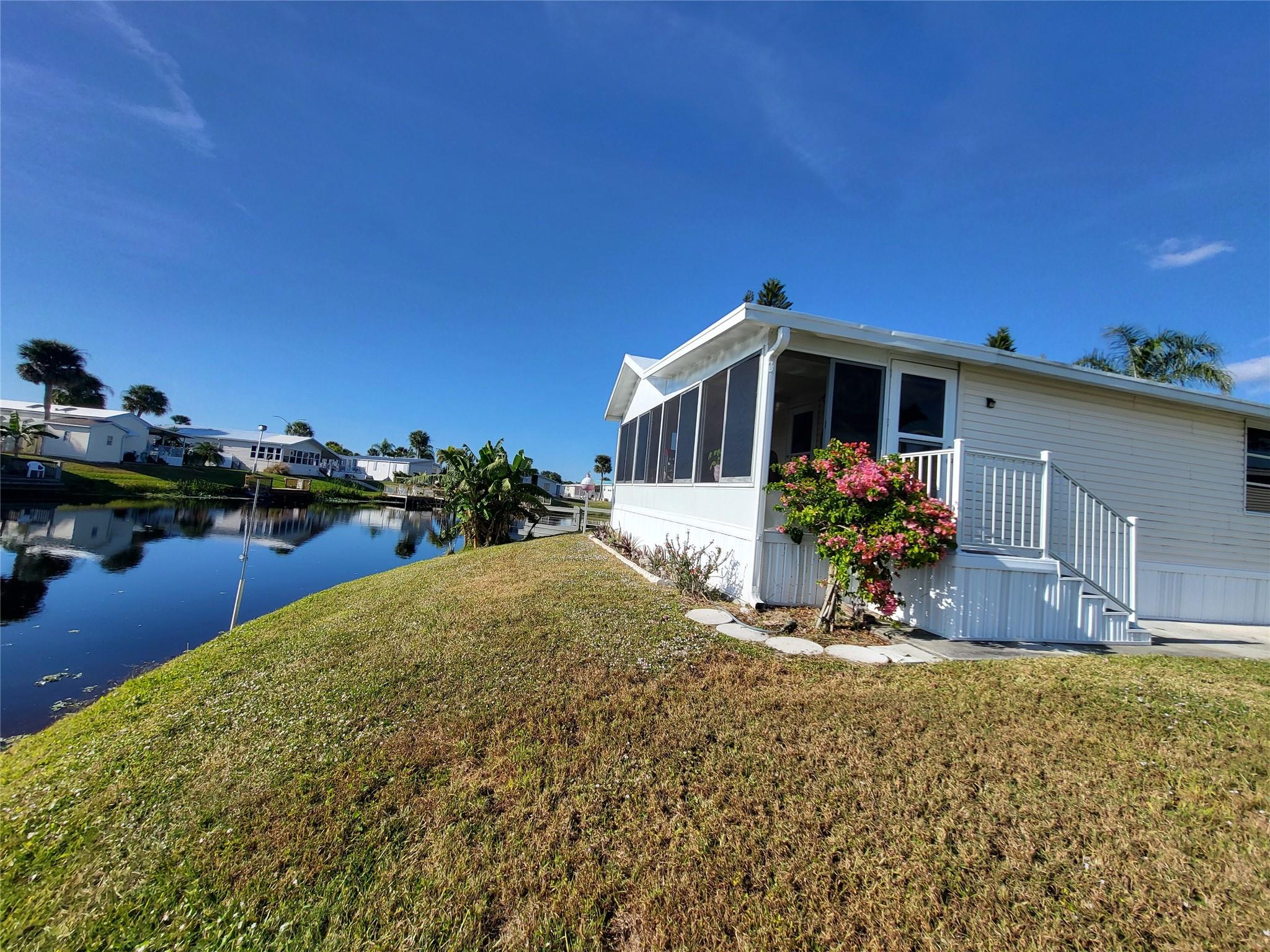 Blue Cypress Golf & RV Resort - Residential