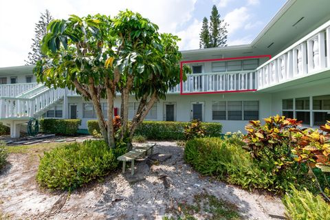 A home in West Palm Beach