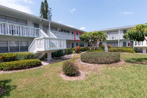 A home in West Palm Beach