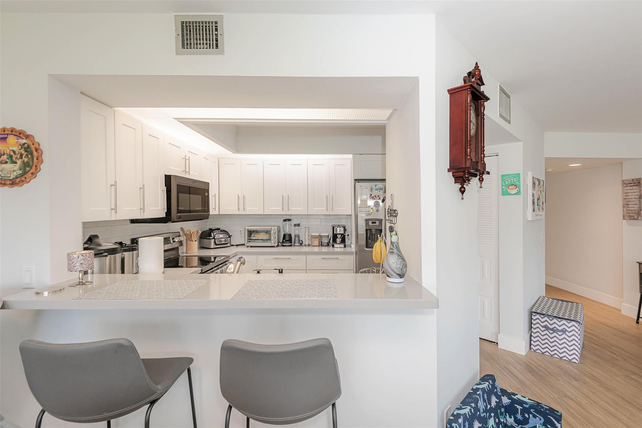 Buckingham F - Residential