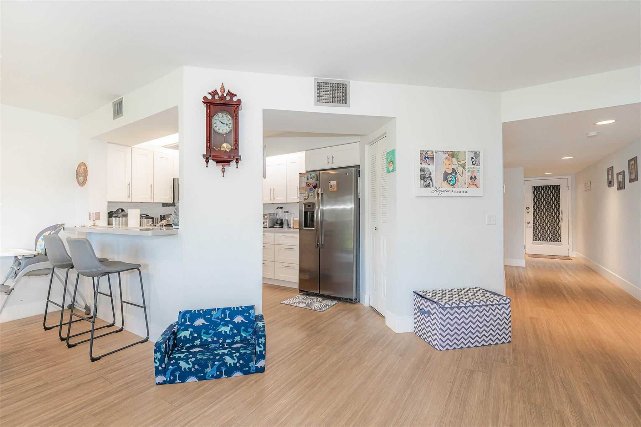 Buckingham F - Residential