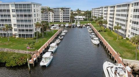 A home in Delray Beach