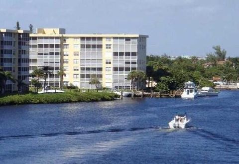 A home in Delray Beach