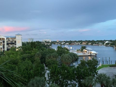 A home in Delray Beach