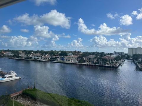 A home in Delray Beach