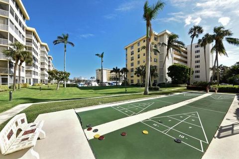 A home in Delray Beach