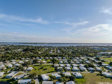 A home in Jensen Beach