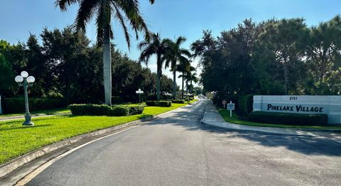 A home in Jensen Beach