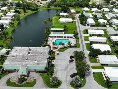 A home in Jensen Beach