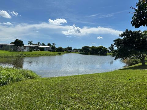 A home in Jensen Beach