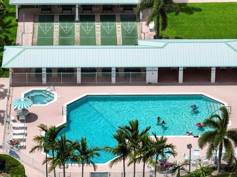 A home in Jensen Beach