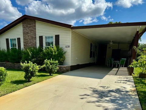 A home in Jensen Beach