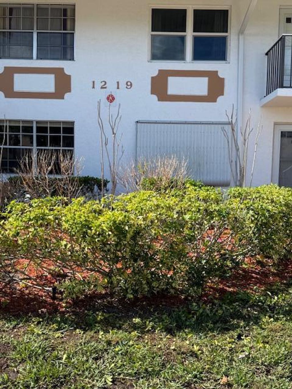 Photo of 1219 S Lakes End Drive #2, Fort Pierce, FL 34982 (MLS # B26022745)