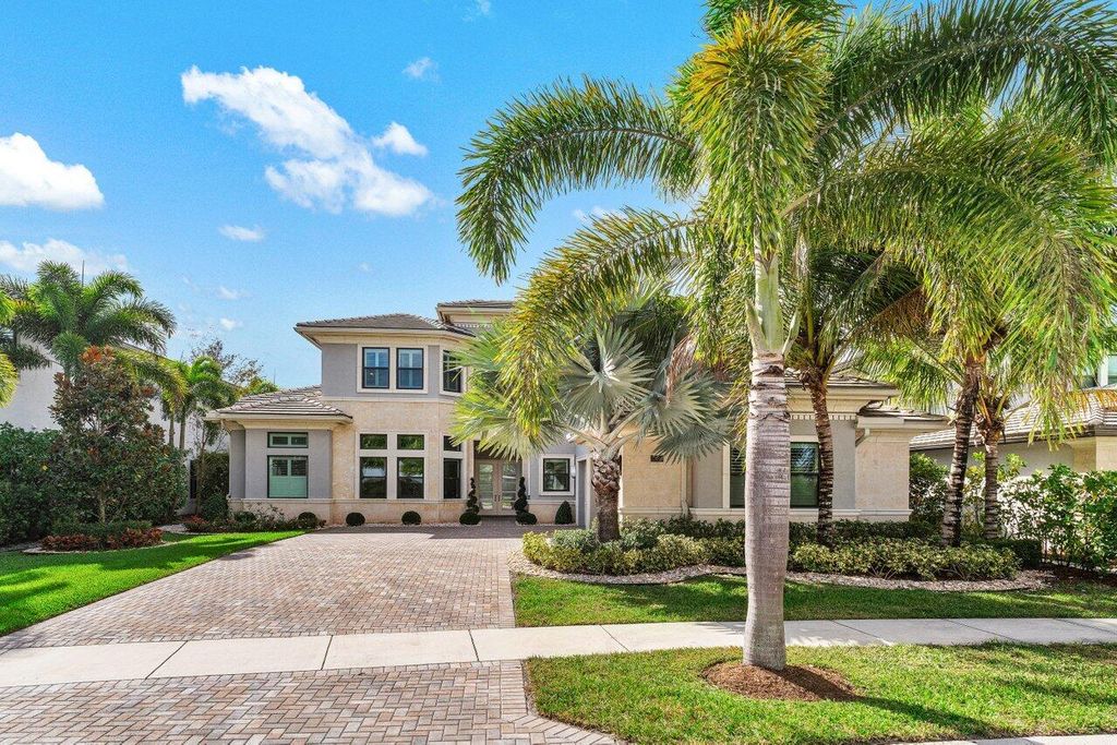 Photo of 17400 Rosella Road, Boca Raton, FL 33496 (MLS # R11067460)