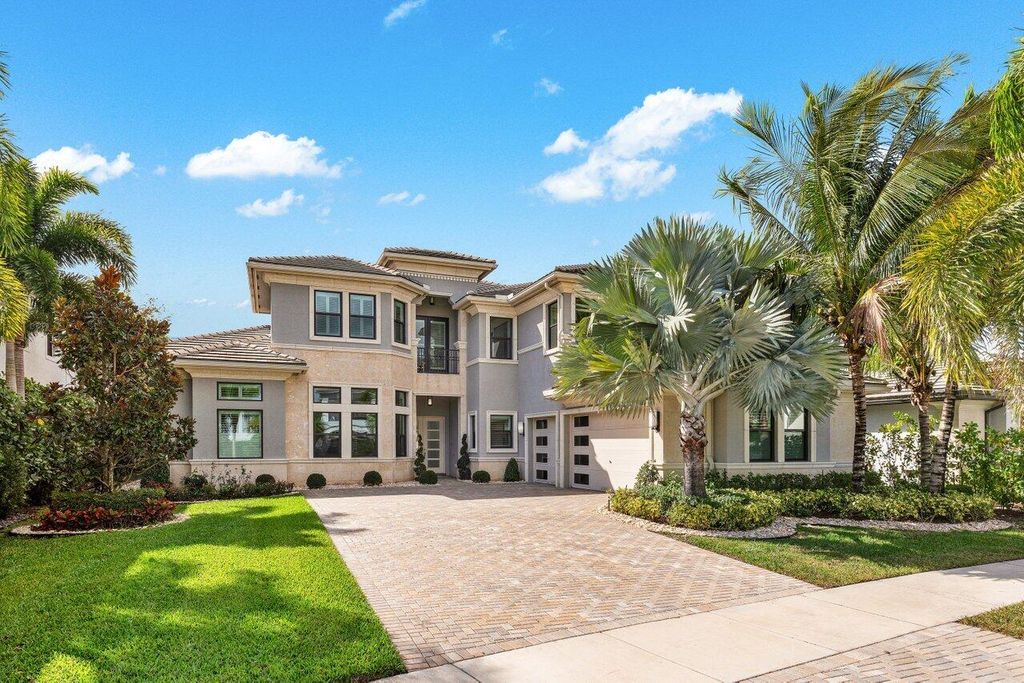 Photo of 17400 Rosella Road, Boca Raton, FL 33496 (MLS # R11067460)