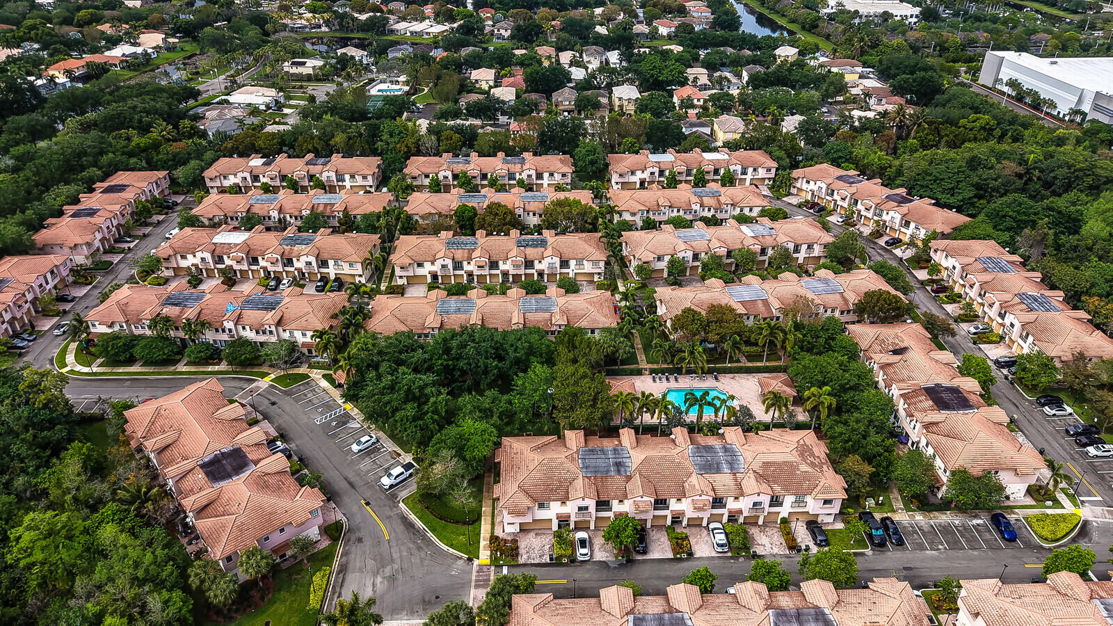 GRAND CYPRESS REPLAT - Residential