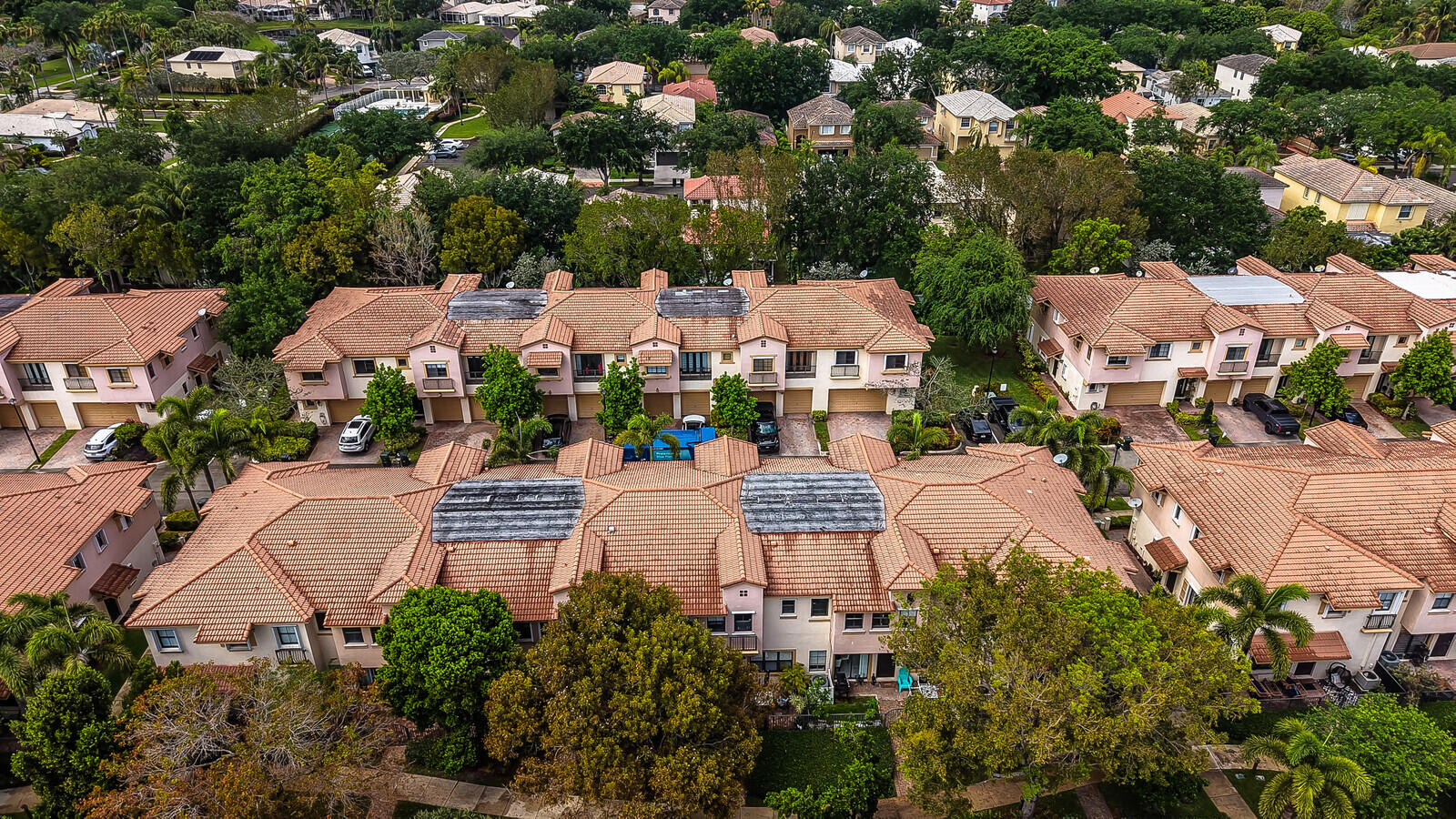 GRAND CYPRESS REPLAT - Residential