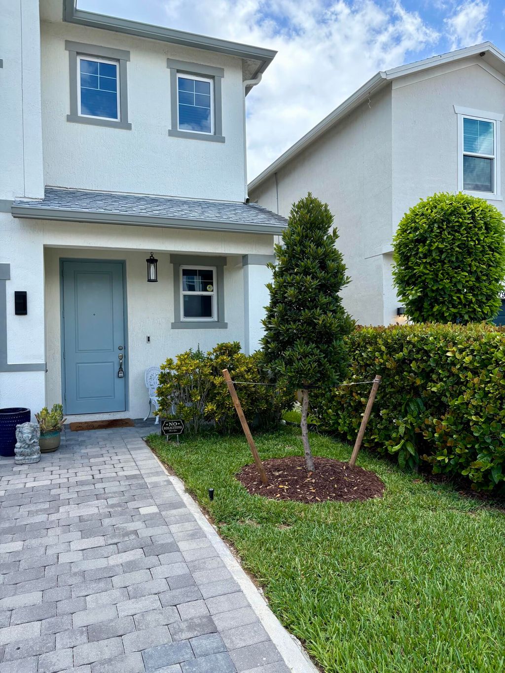Photo of 1908 Harding Street, Lake Worth Beach, FL 33460 (MLS # R11080416)