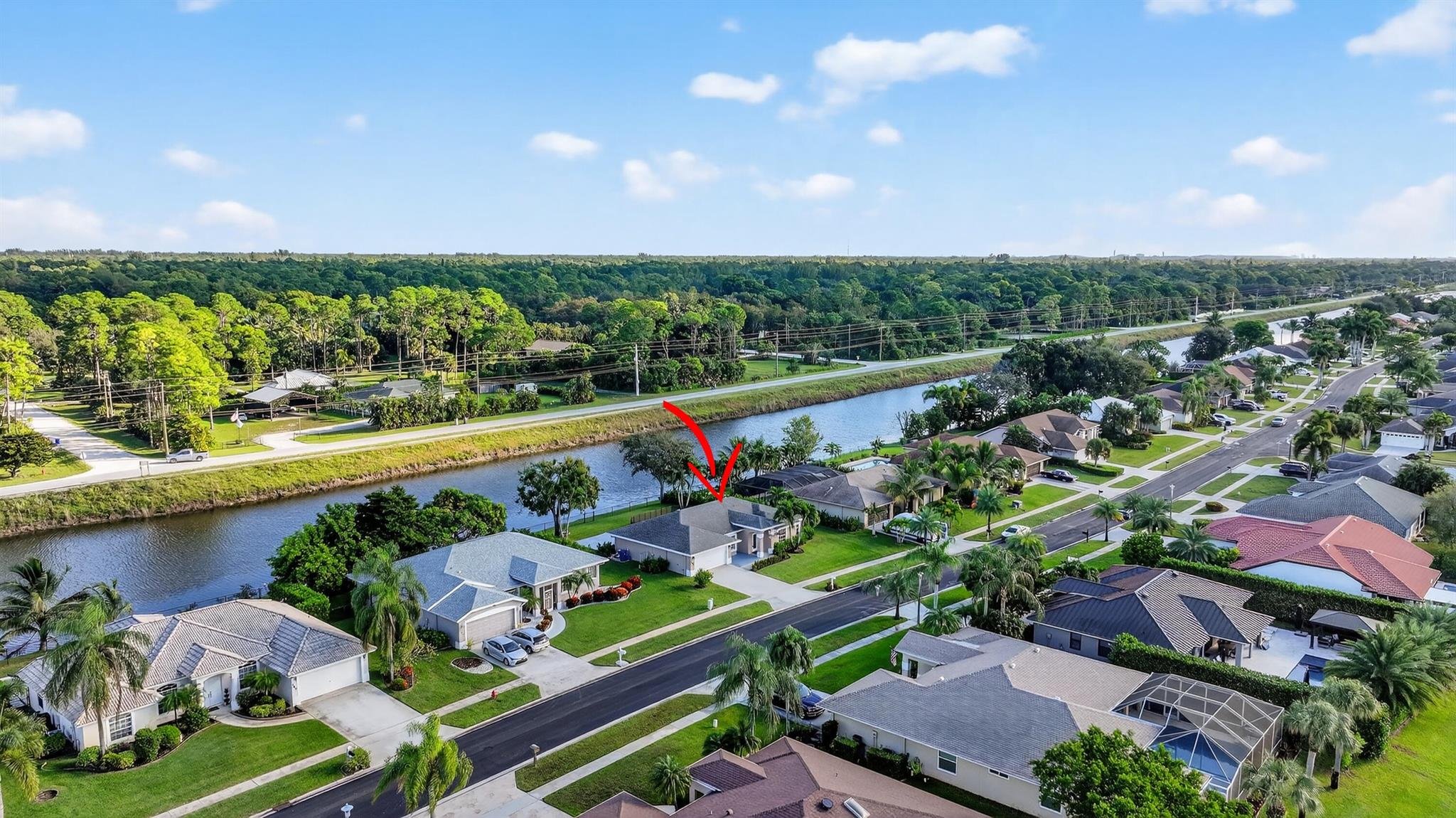 SARATOGA AT ROYAL PALM 2 - Residential Lease