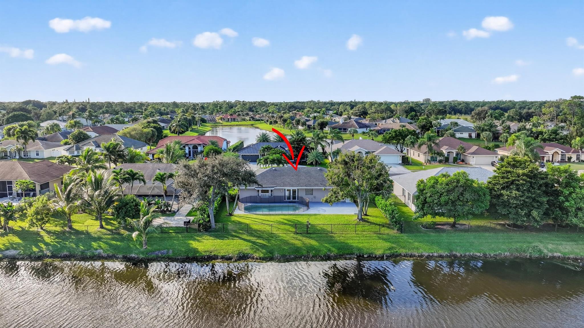 SARATOGA AT ROYAL PALM 2 - Residential Lease