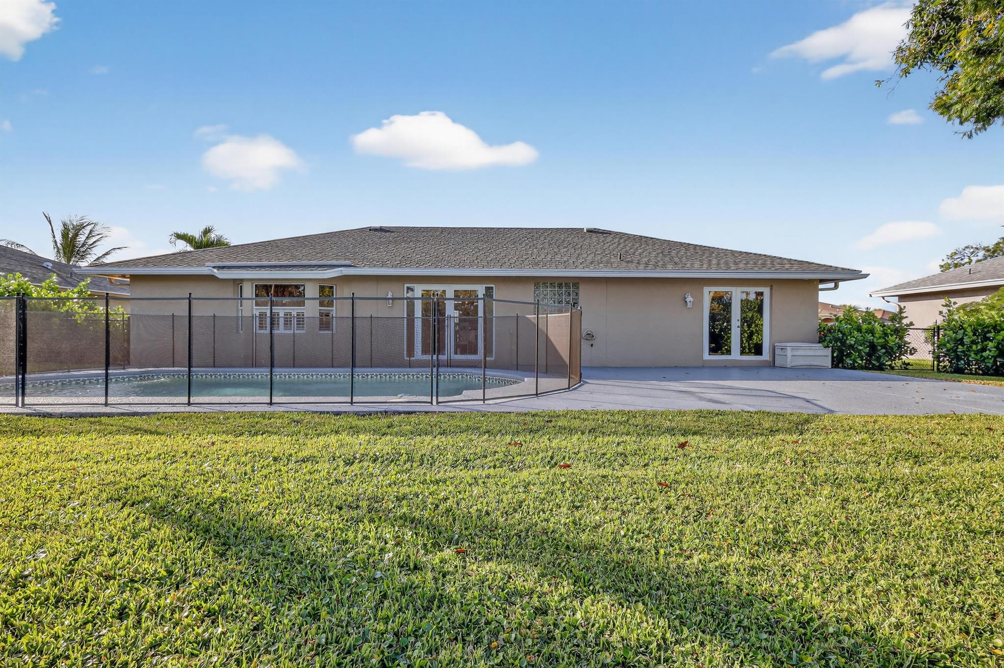 SARATOGA AT ROYAL PALM 2 - Residential Lease