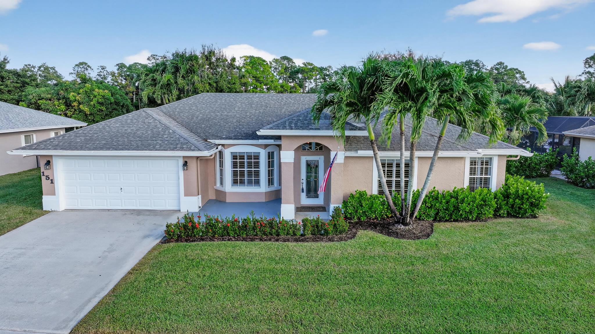 SARATOGA AT ROYAL PALM 2 - Residential Lease