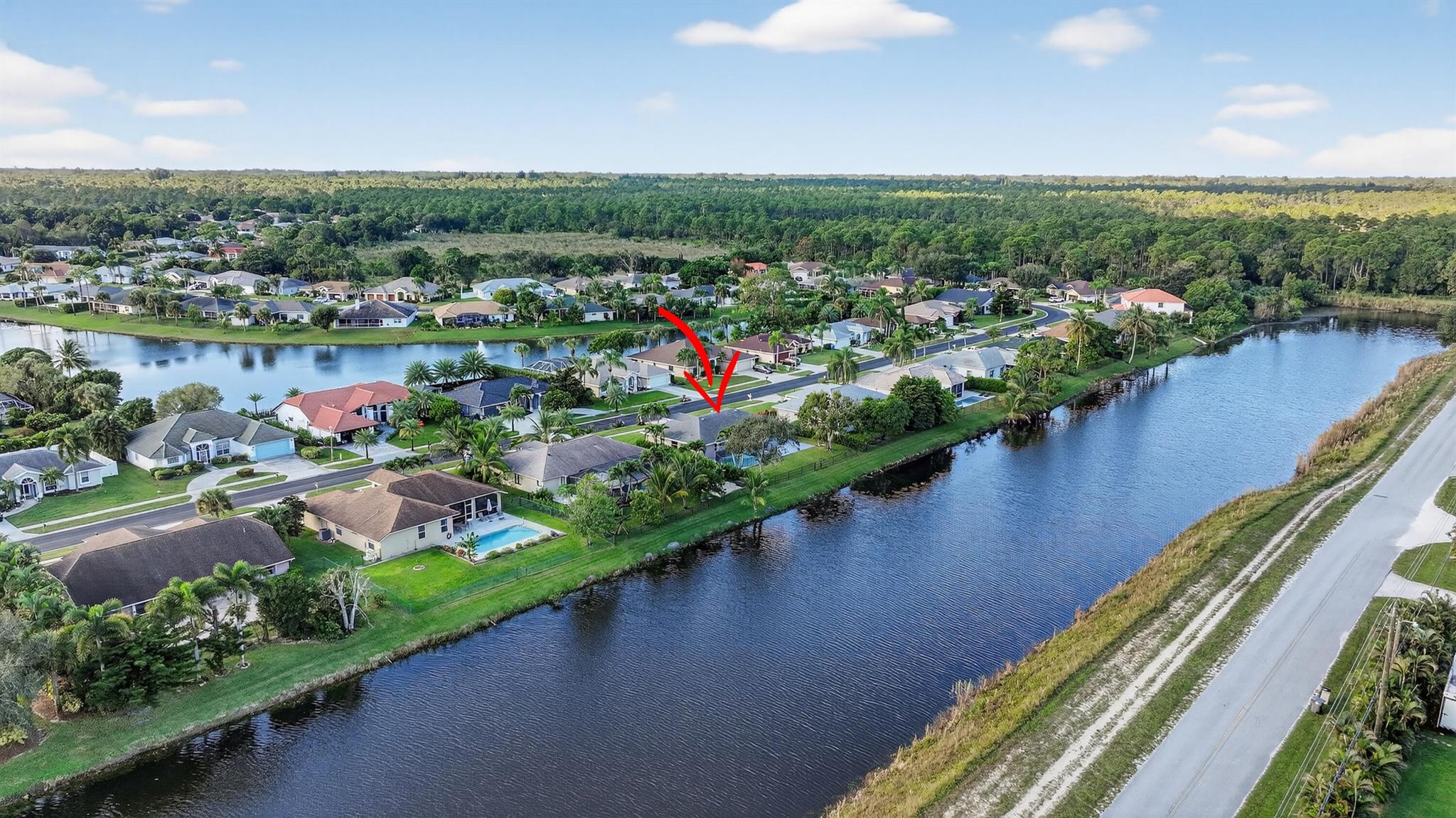 SARATOGA AT ROYAL PALM 2 - Residential Lease