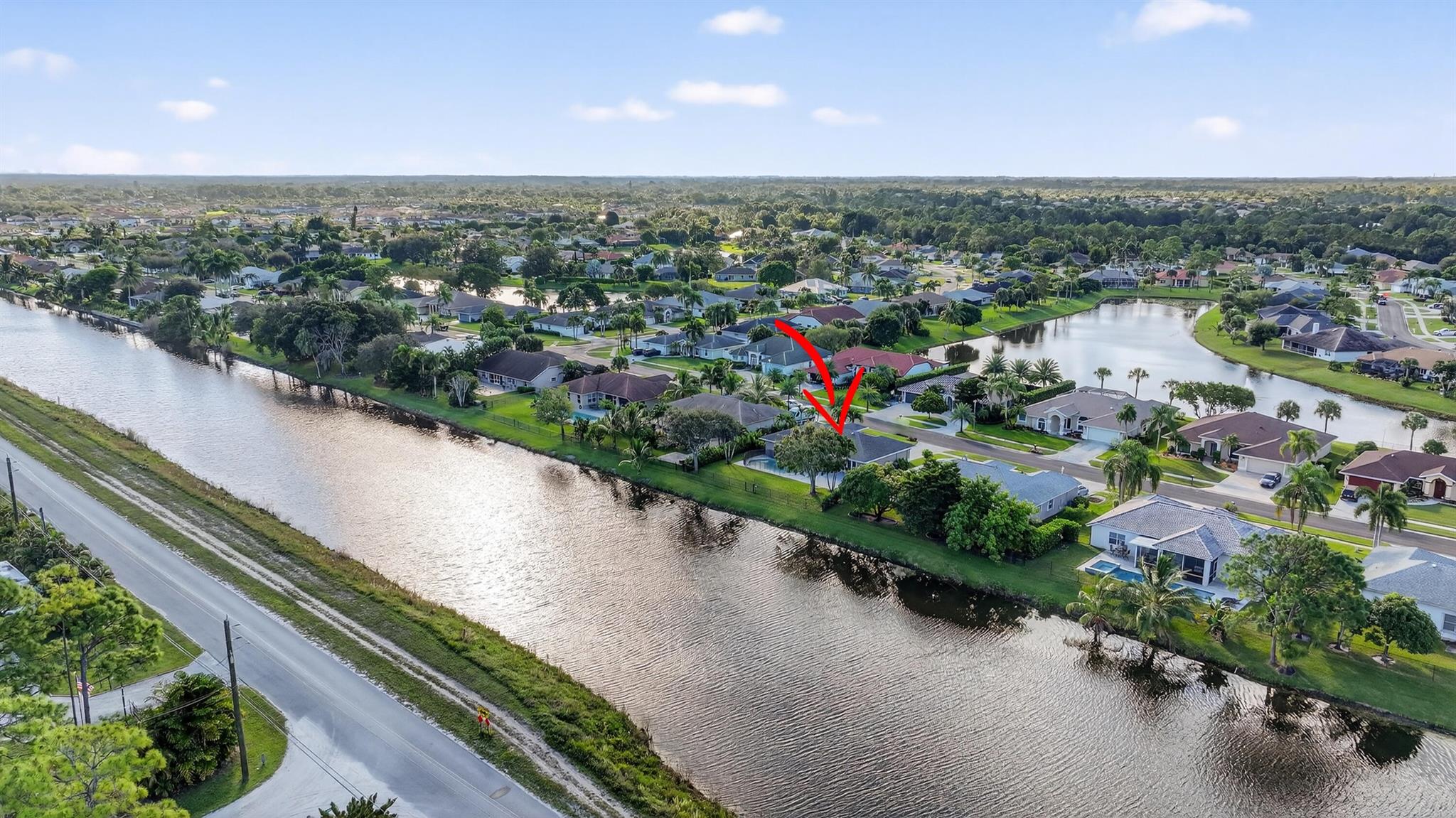 SARATOGA AT ROYAL PALM 2 - Residential Lease