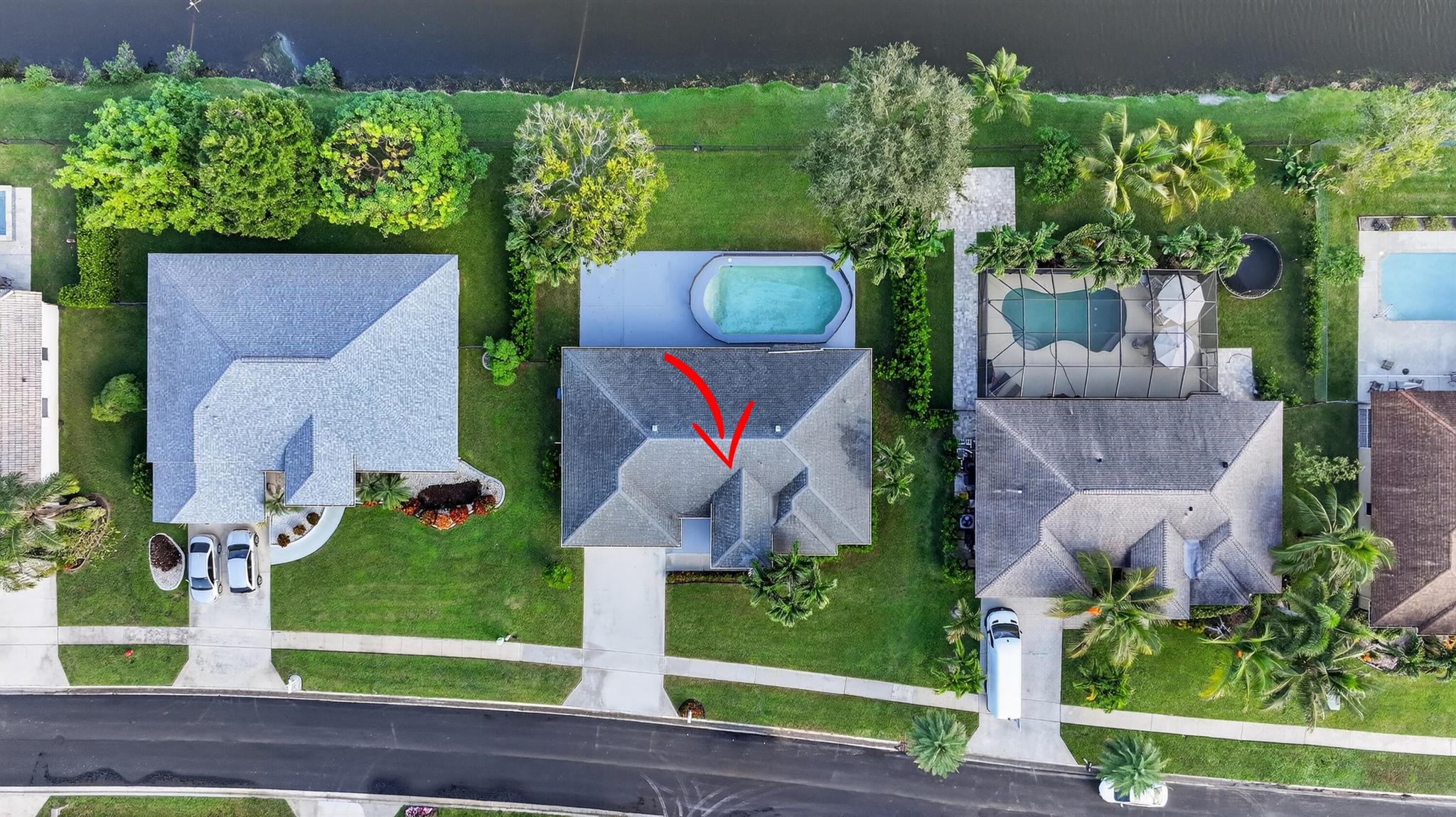 SARATOGA AT ROYAL PALM 2 - Residential Lease