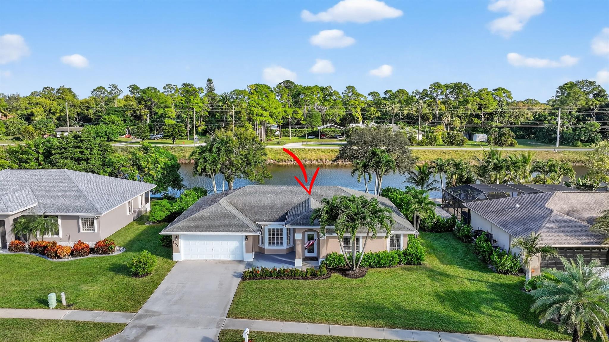 SARATOGA AT ROYAL PALM 2 - Residential Lease