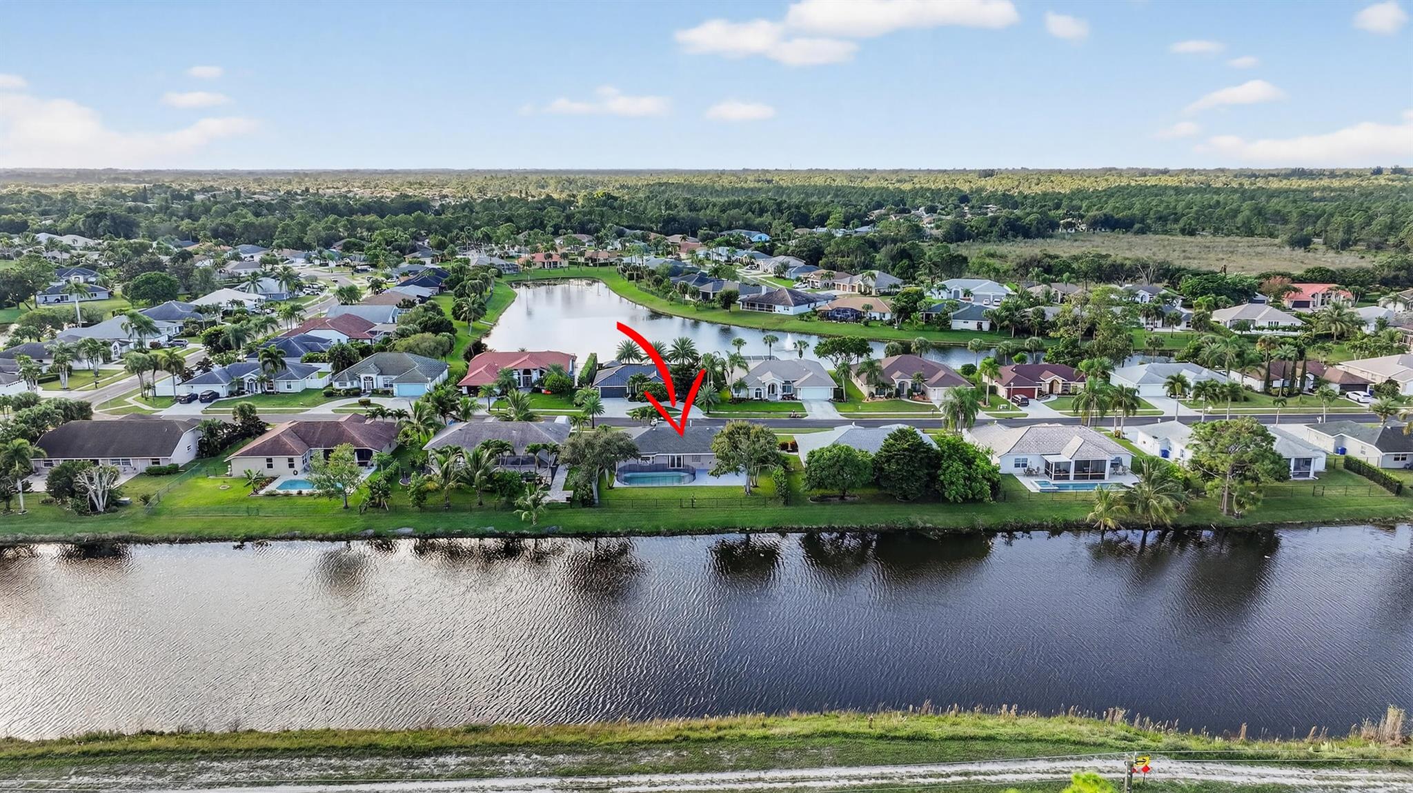 SARATOGA AT ROYAL PALM 2 - Residential Lease