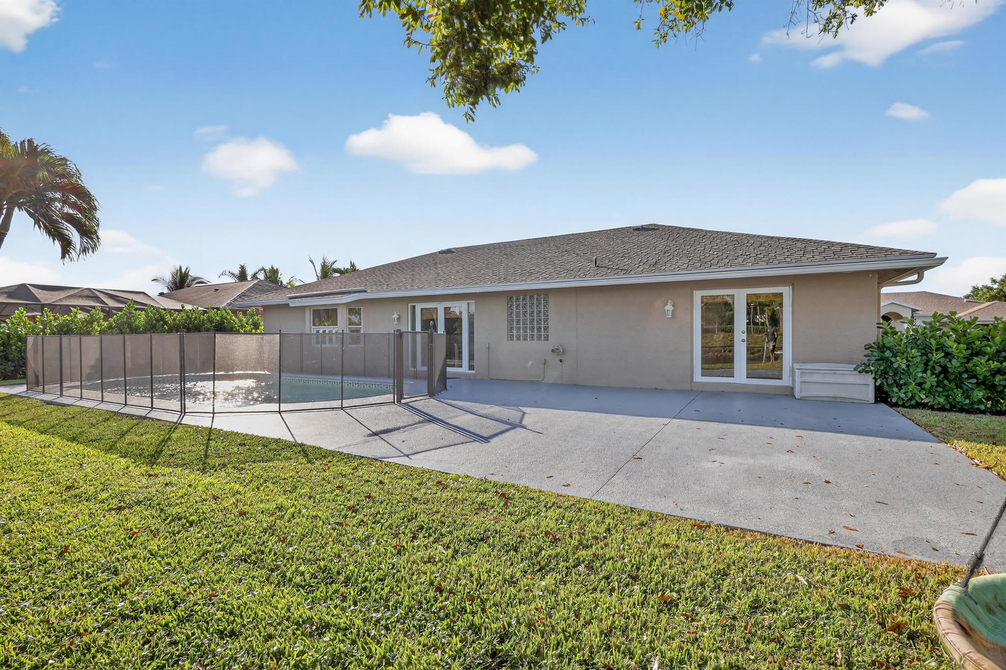 SARATOGA AT ROYAL PALM 2 - Residential Lease