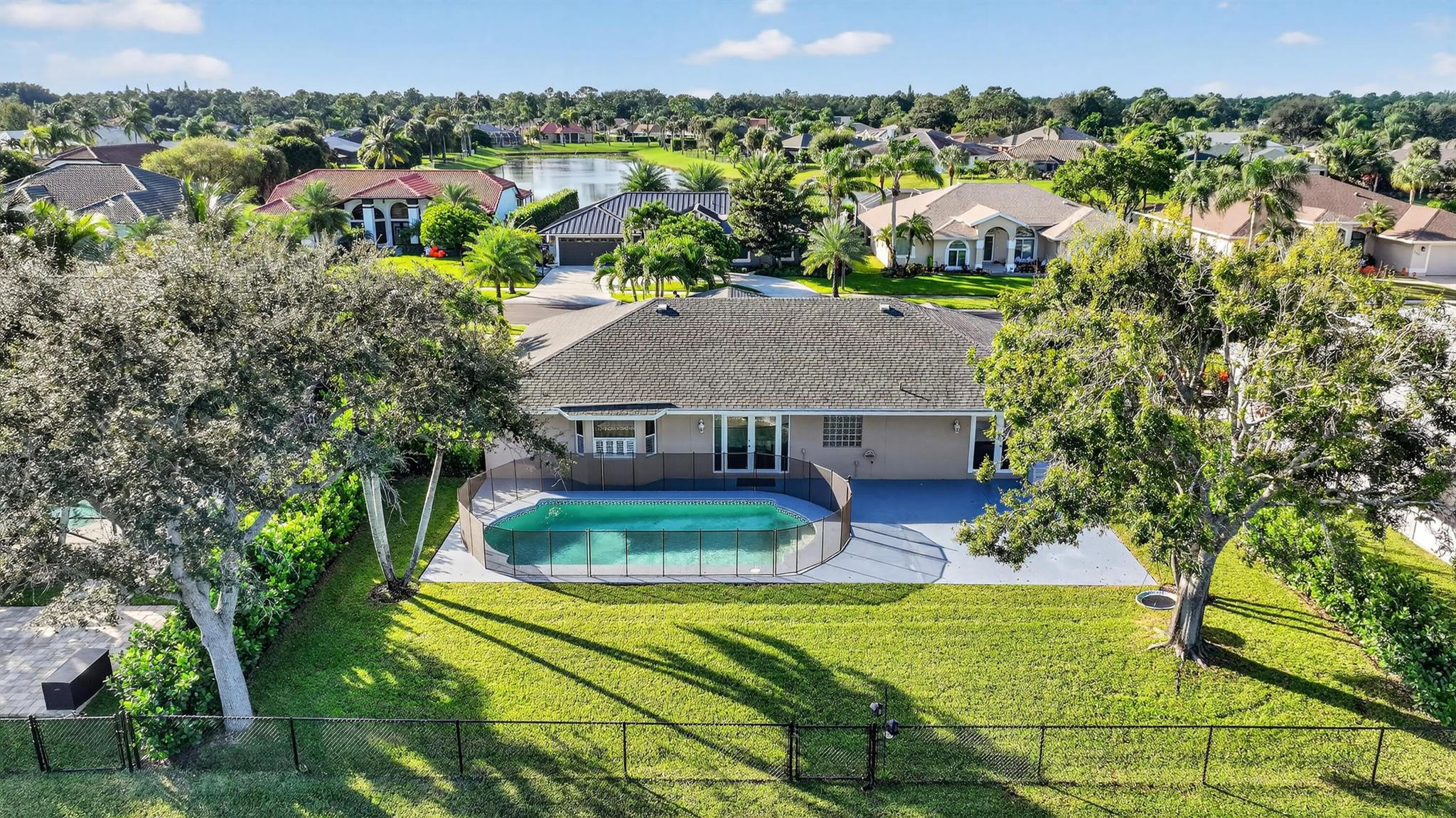 SARATOGA AT ROYAL PALM 2 - Residential Lease