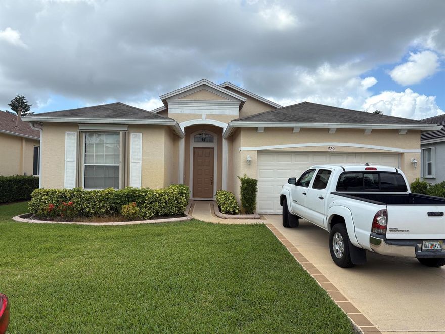 nice 3 bedroom 2 Bath Home