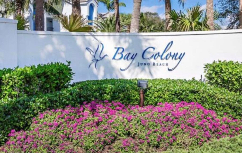 Photo of 133 Bay Colony Drive N, Juno Beach, FL 33408 (MLS # R11032411)