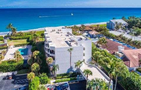 A home in Juno Beach