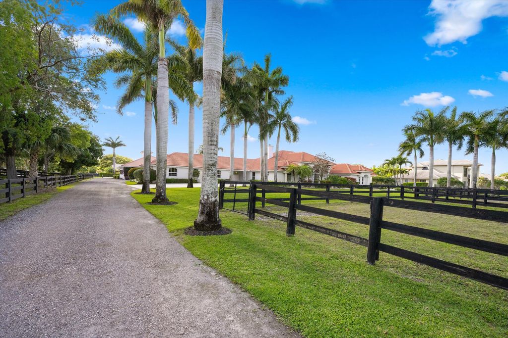 Photo of 14594 Drafthorse Lane, Wellington, FL 33414 (MLS # B26015108)