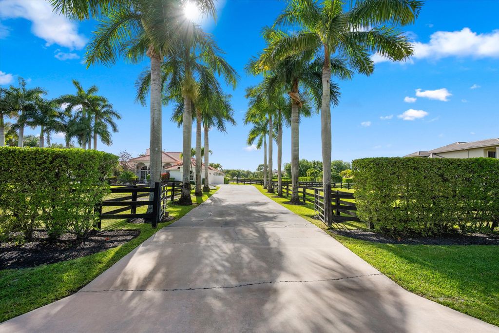 Photo of 14594 Drafthorse Lane, Wellington, FL 33414 (MLS # B26015108)