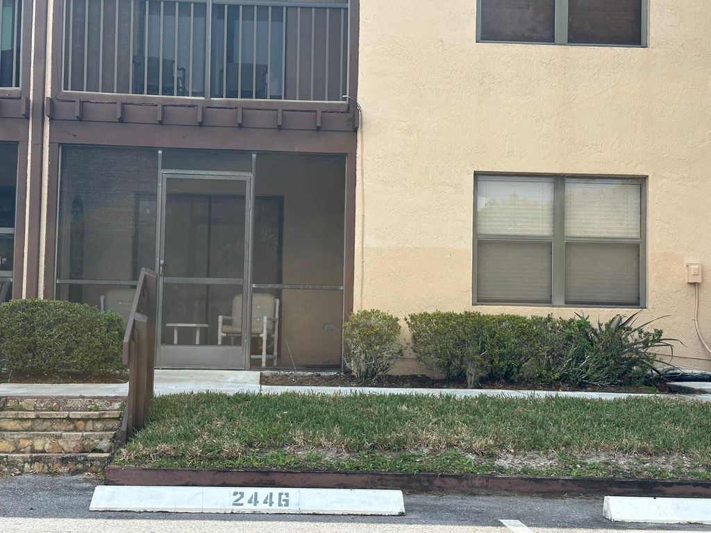 Photo of 2444 SE Garden Terrace #301, Port Saint Lucie, FL 34952 (MLS # F10492849)