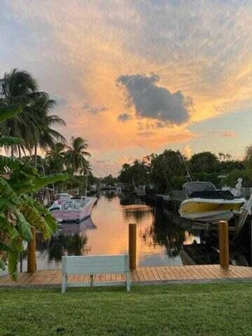 Photo of 310 SW 15th Street #A, Pompano Beach, FL 33060 (MLS # R10915087)
