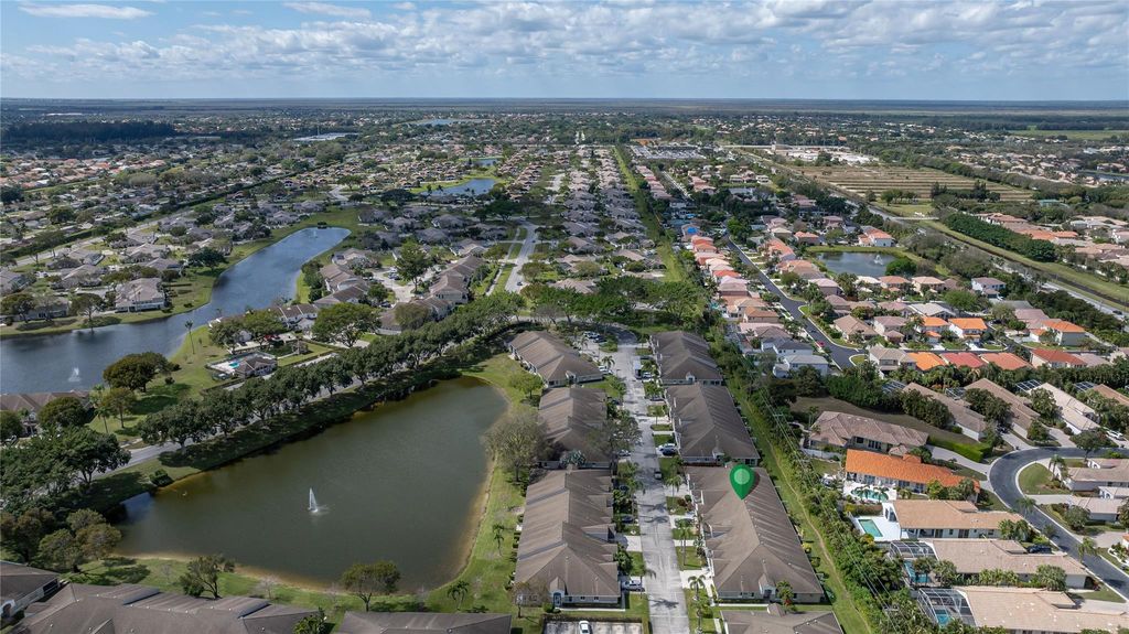 Photo of 9201 Vineland Court #C, Boca Raton, FL 33496 (MLS # F10425976)