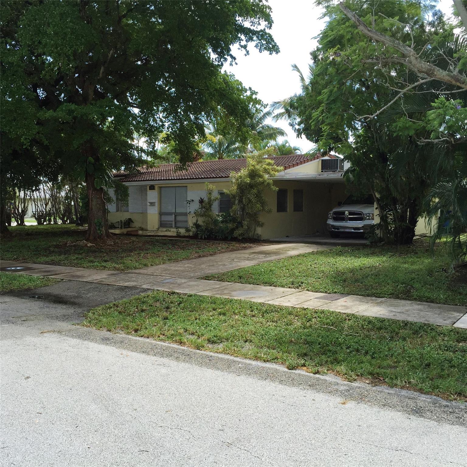 NORTH ANDREWS GARDENS - Residential Lease