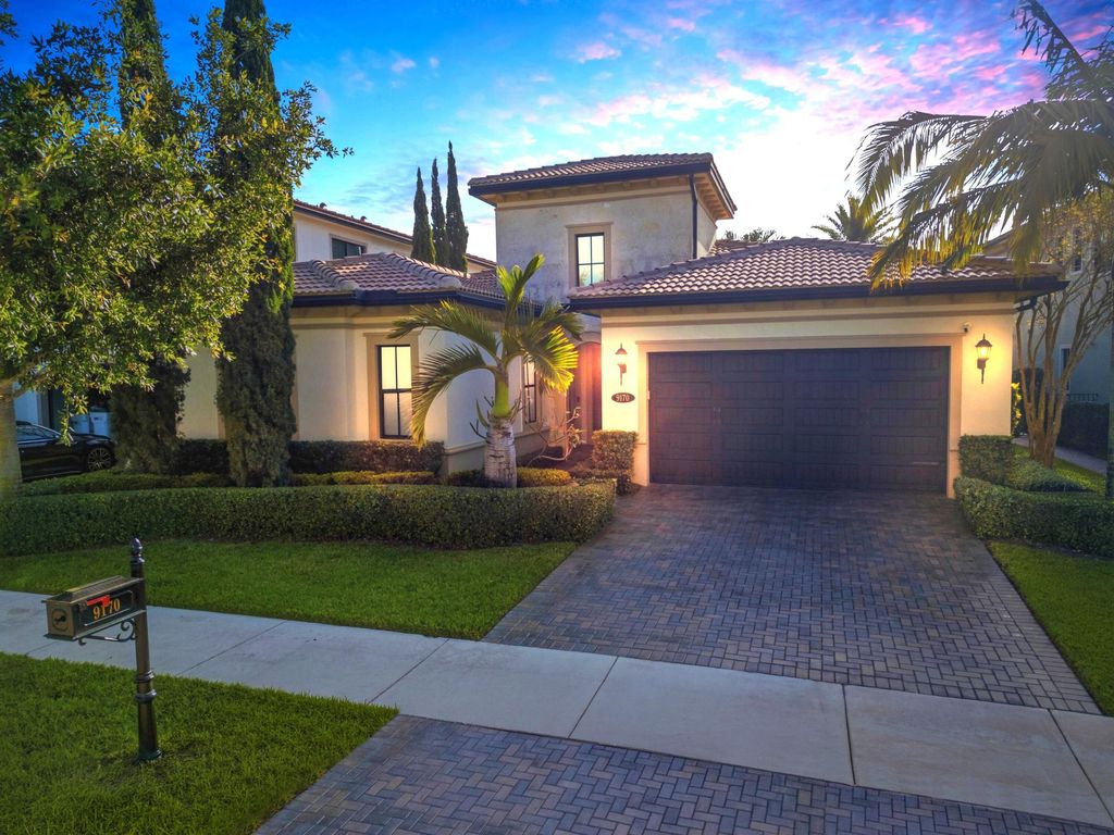 Photo of 9170 Solstice Circle, Parkland, FL 33076 (MLS # B26011435)
