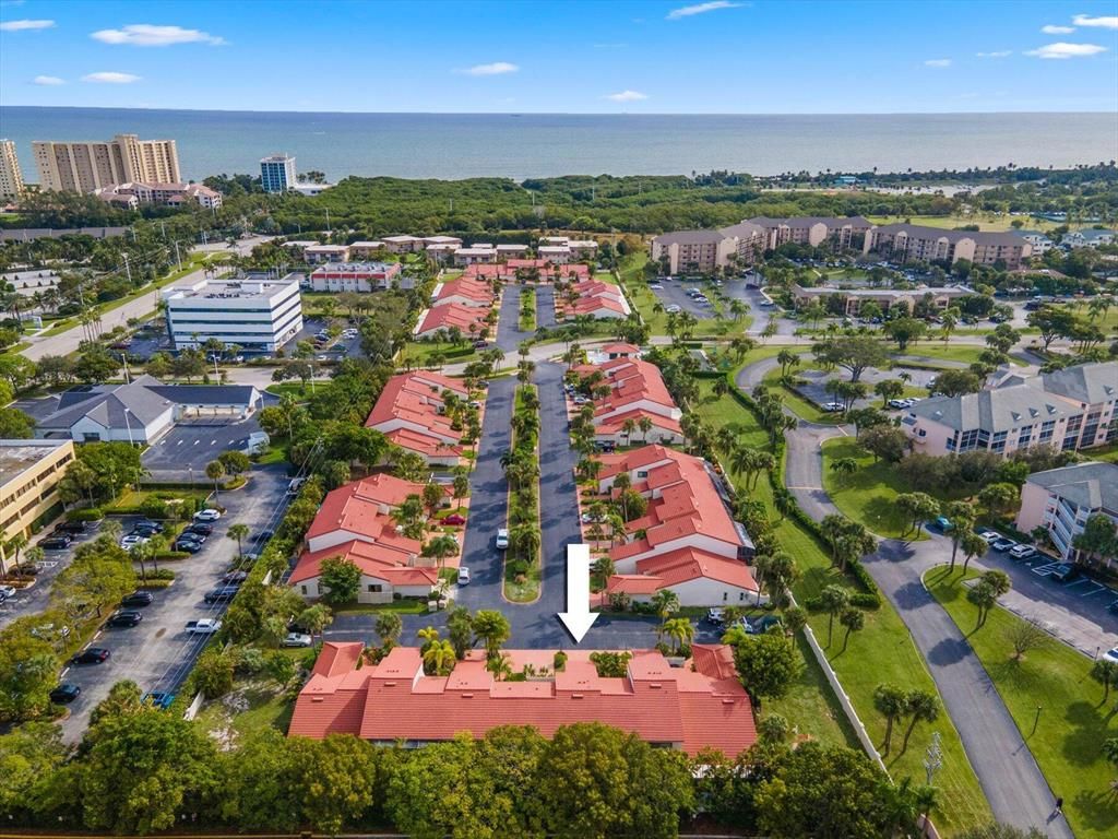 Photo of 130 Palm Avenue #14, Jupiter, FL 33477 (MLS # R10853263)