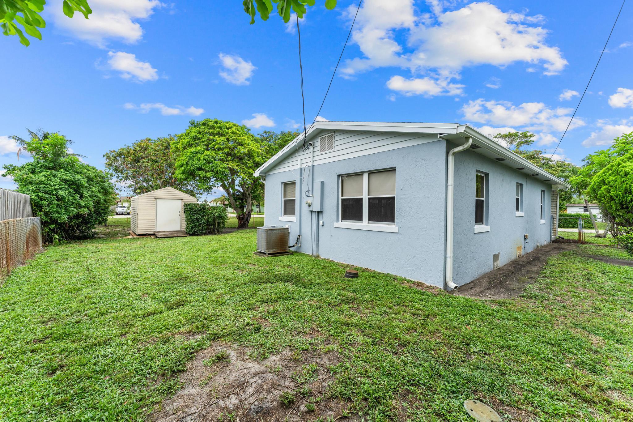 MEADOW PARK - Residential