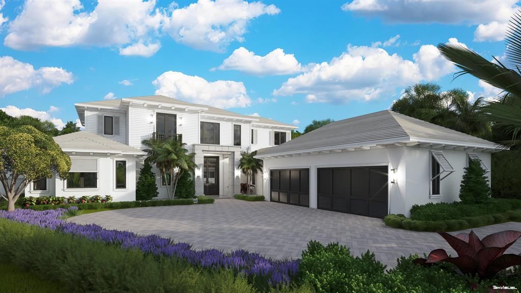 Photo of 122 Waters Edge Drive, Jupiter, FL 33477 (MLS # R10684069)