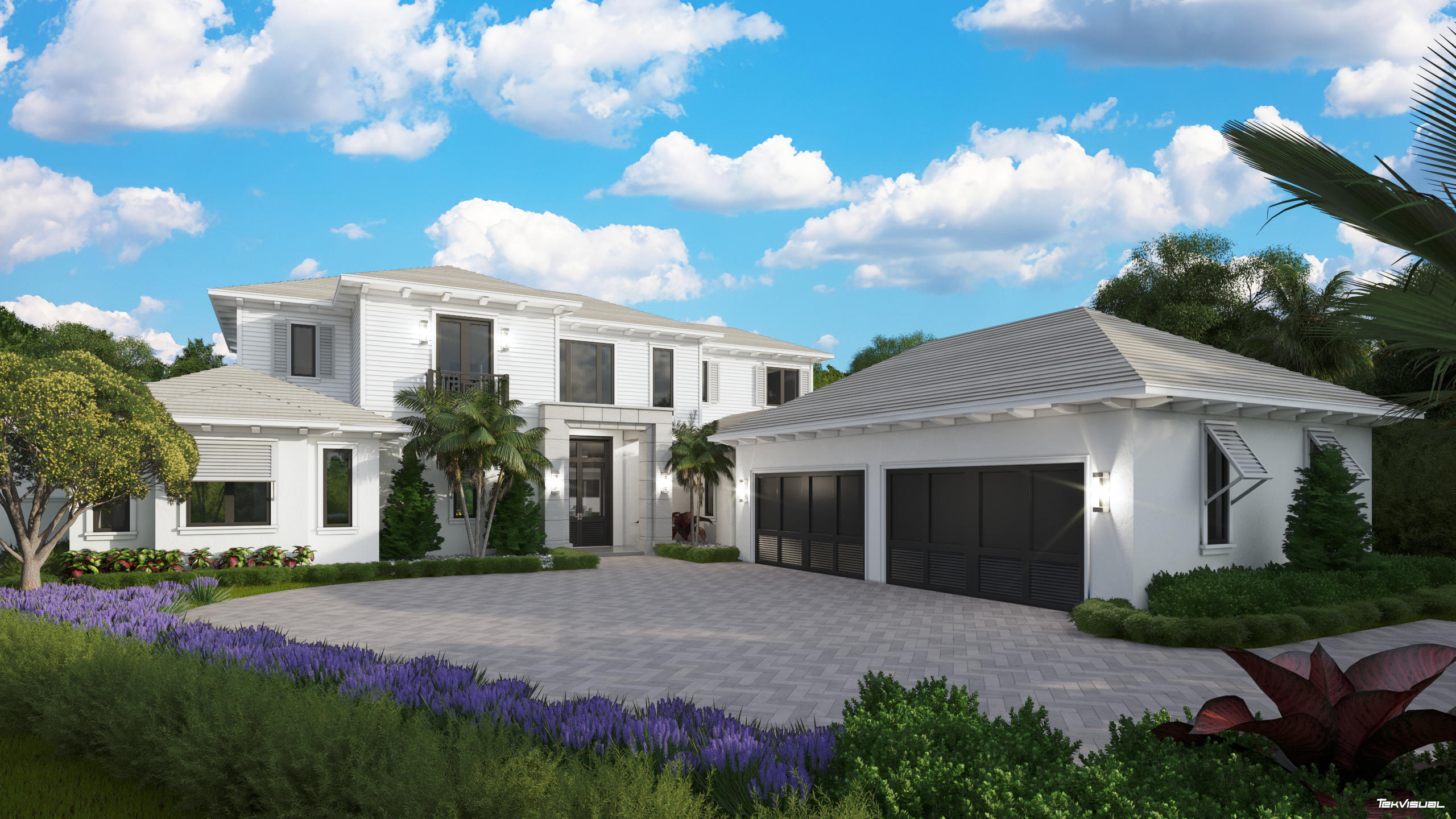 ADMIRALS COVE - Residential